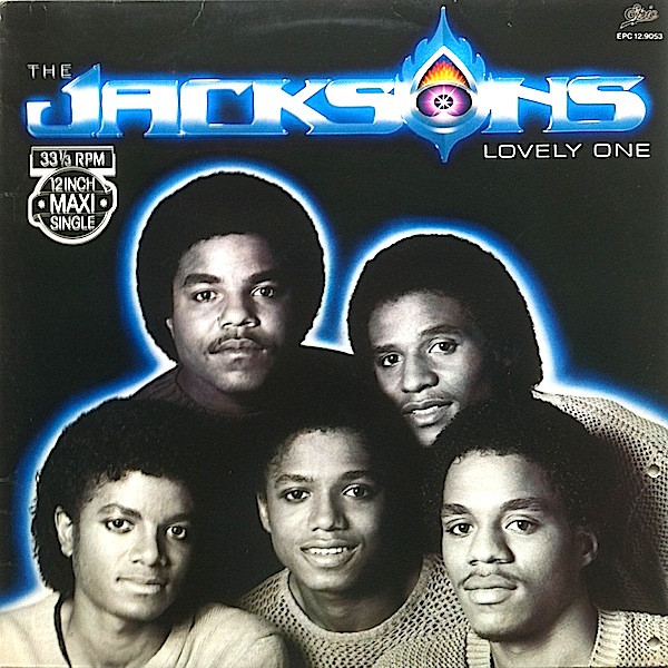 The Jacksons — Lovely One