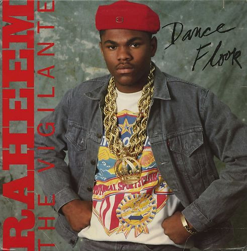 Raheem — Dance Floor