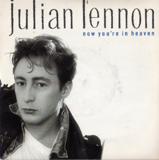 Julian Lennon — Now You're In Heaven