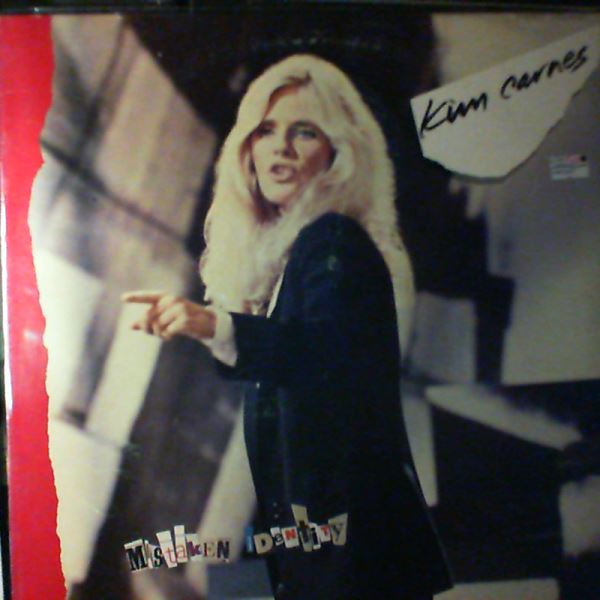 Kim Carnes — Mistaken Identity