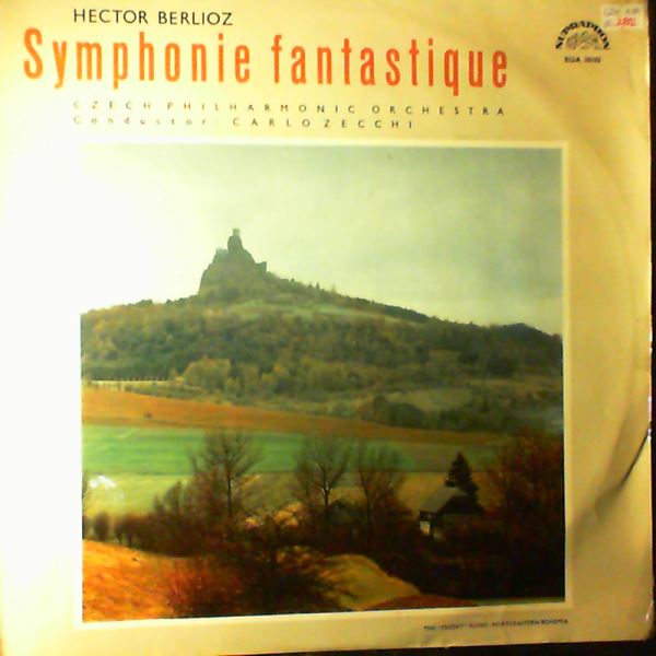 Czech Philharmonic Orchestra (cond. Zecchi Carlo) — Berlioz: Symphonie Fantastique