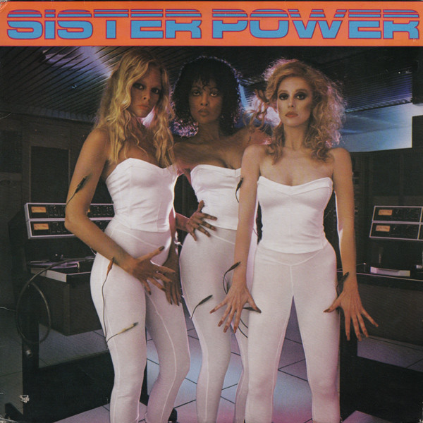 Sister Power — Sister Power
