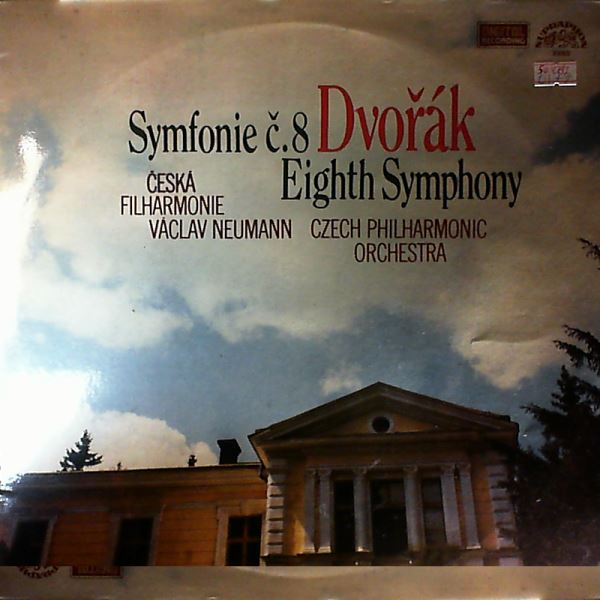 Czech Philharmonic Orchestra (dir. Neumann V.) — Dvorak - Symphony No. 8 in G-dur op. 88