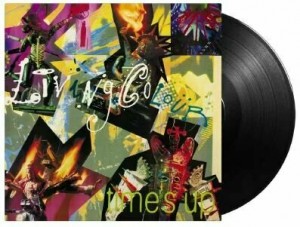 Living Colour — Time's Up