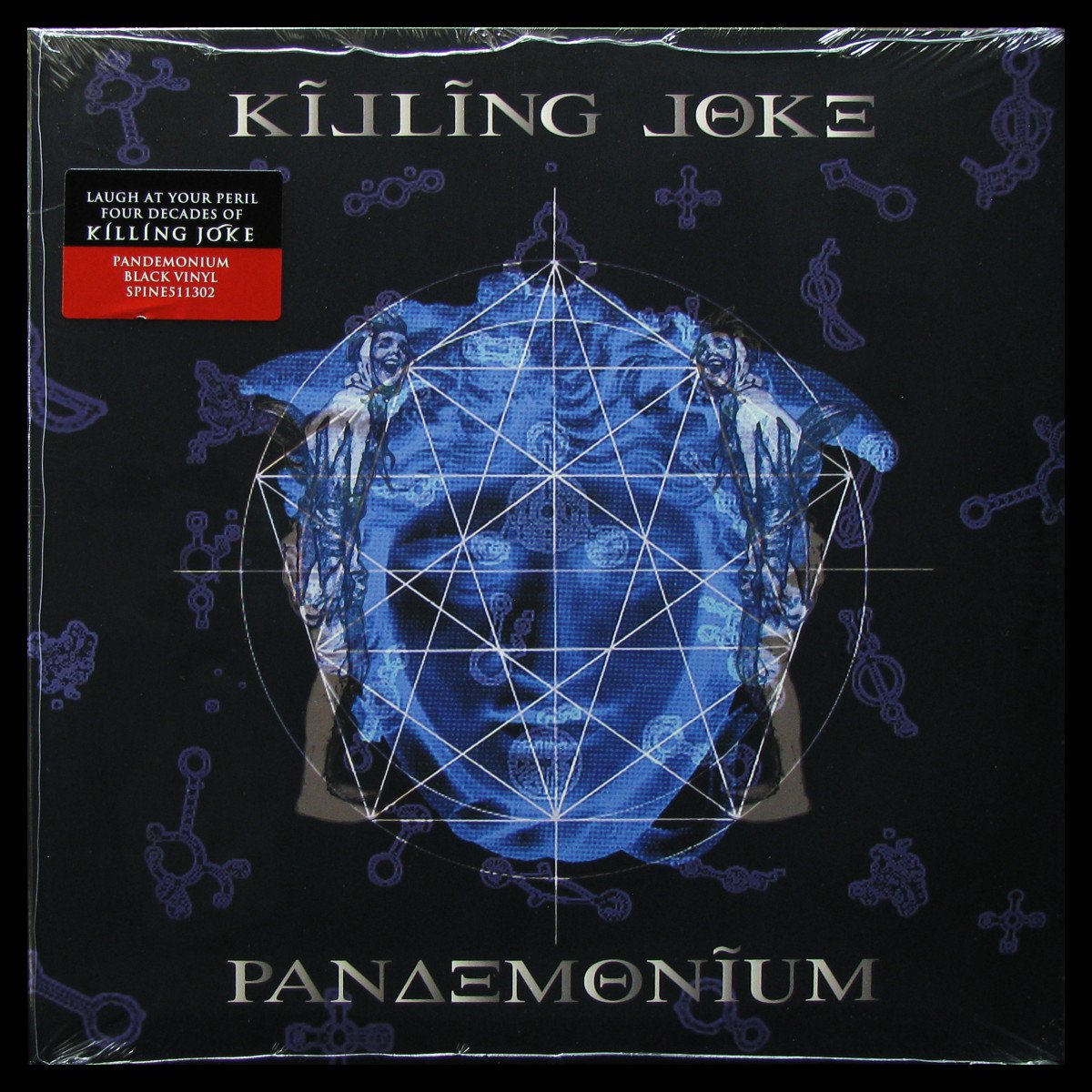 Killing Joke — Pandemonium