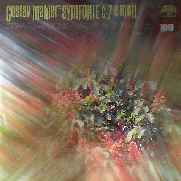 Czech Philharmonic Orchestra (dir. Neumann V.) — Mahler - Sym. No. 7 e-moll