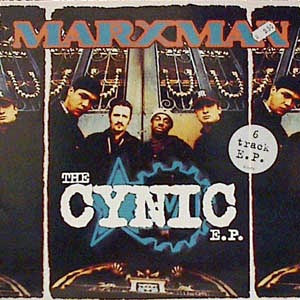 Marxman — The Cynic E.P.
