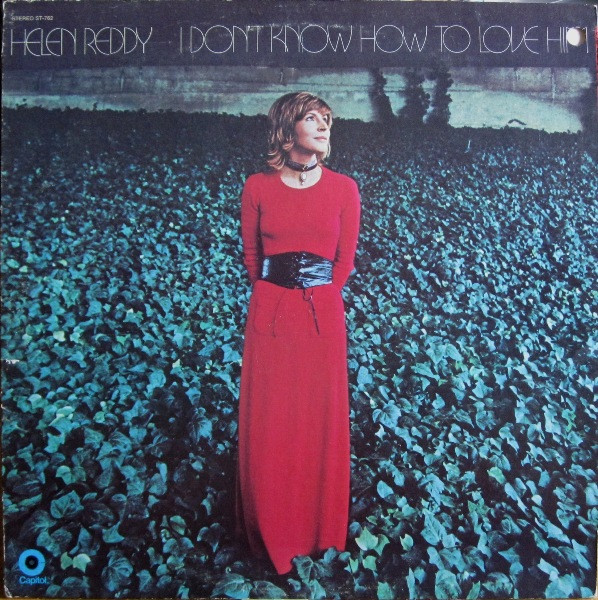 Reddy Helen — I Don't Know How To Love Him