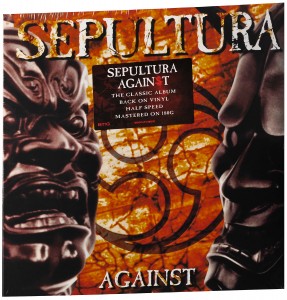 Sepultura — Against