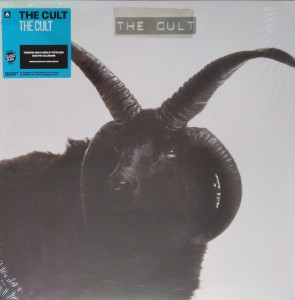 The Cult — The Cult