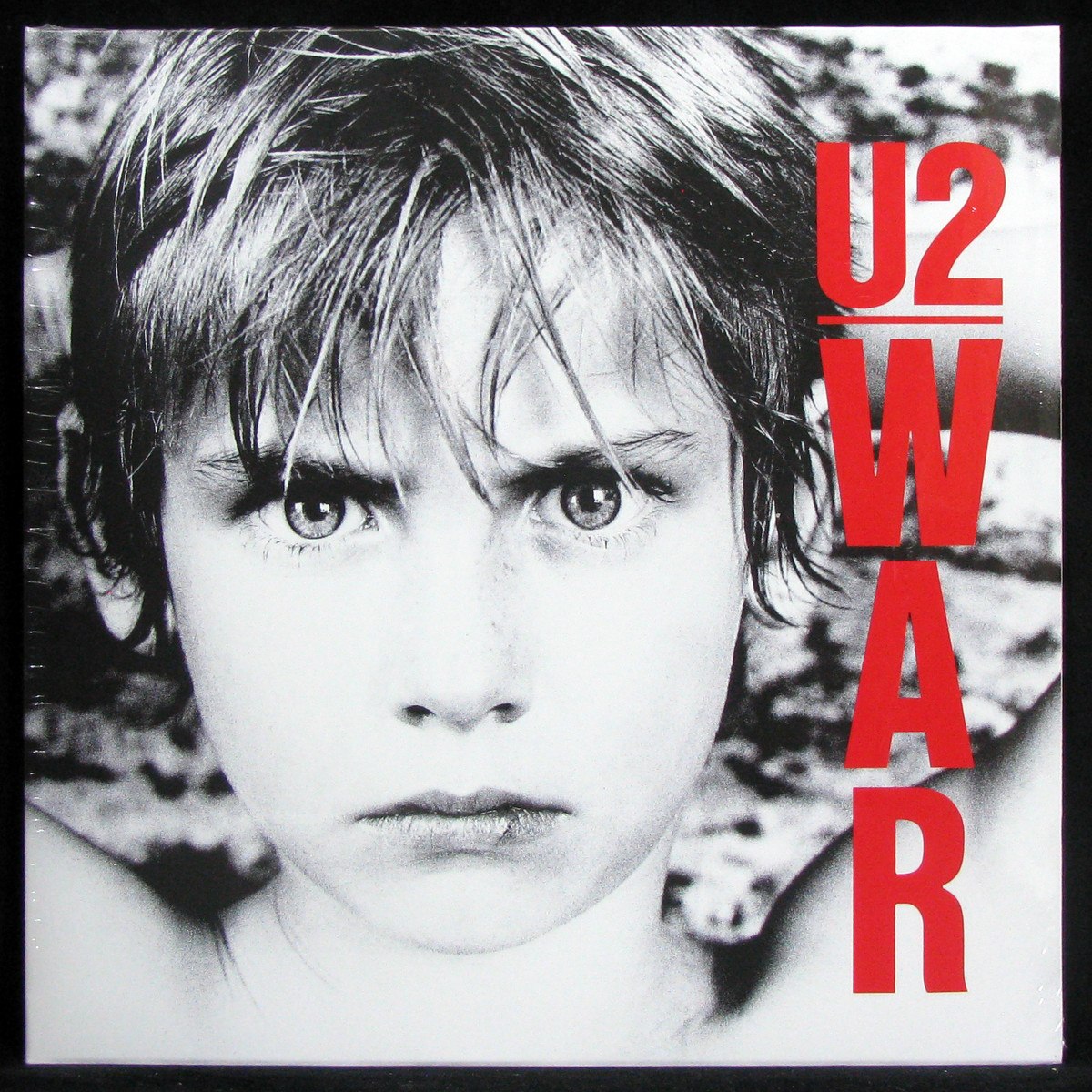 U2 — War