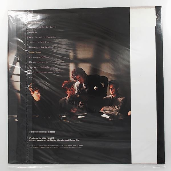 Berlin — Love Life