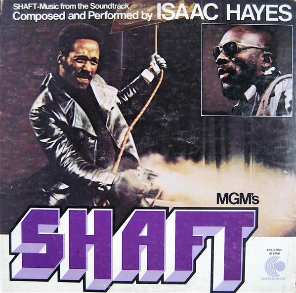 Isaac Hayes — Shaft