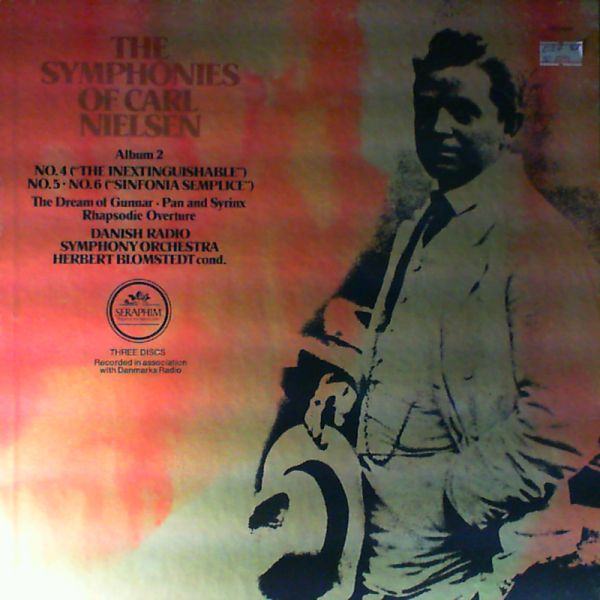 Danish Radio Symphony Orchestra (con. Blomstedt H.) — Album 2