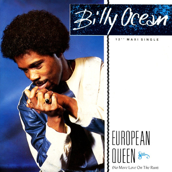 Billy Ocean — European Queen (No More Love On The Run)
