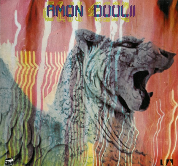 Amon Düül II — Wolf City