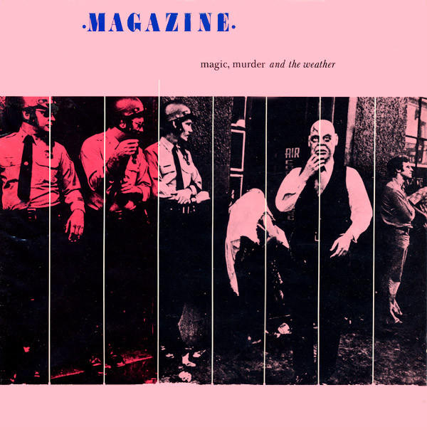 Magazine — Magic, Murder And The Weather