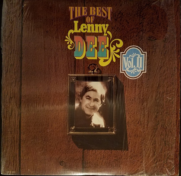 Lenny Dee — The Best Of Lenny Dee - Vol. II