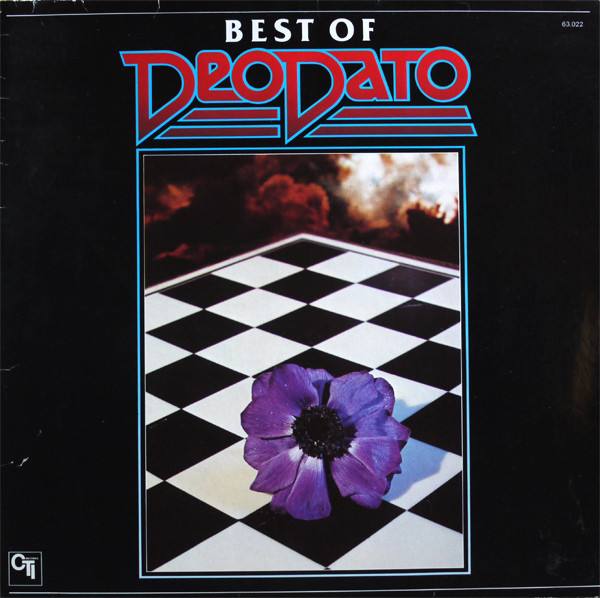 Eumir Deodato — Best Of Deodato