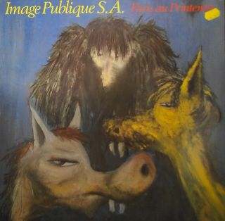 Public Image Limited — Paris Au Printemps = Paris In The Spring