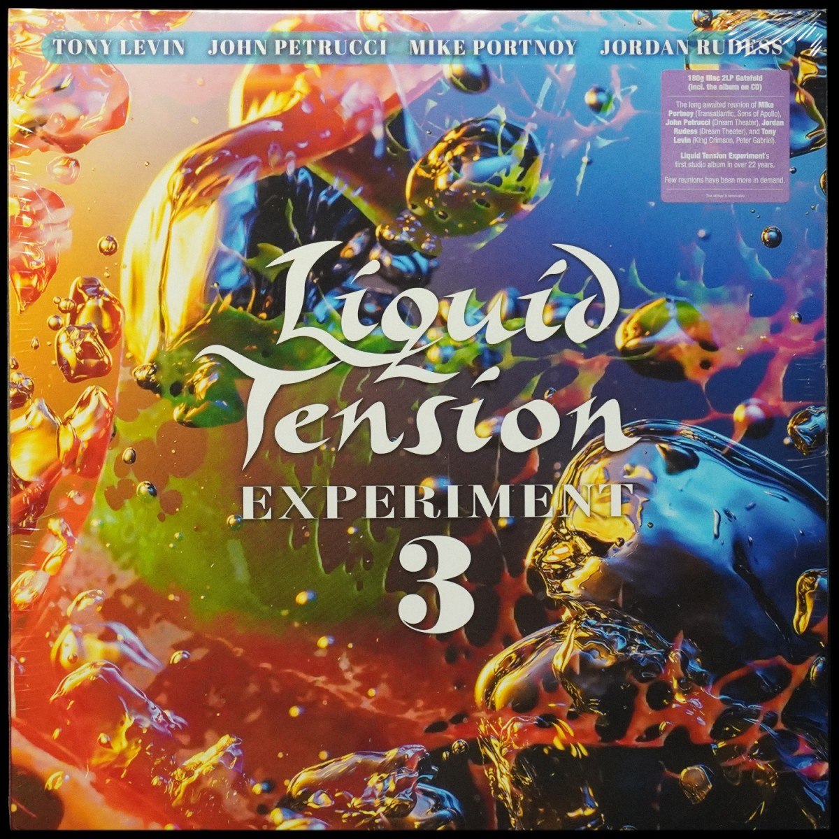 Experimental Products — Experiment!