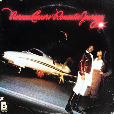 Norman Connors — Romantic Journey