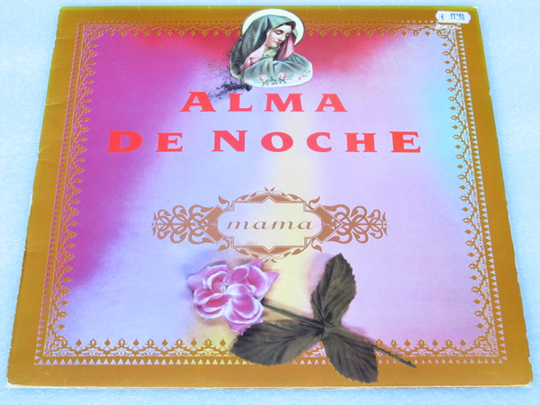 Alma De Noche — Mama