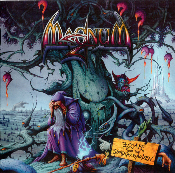 Magnum — Escape From The Shadow Garden