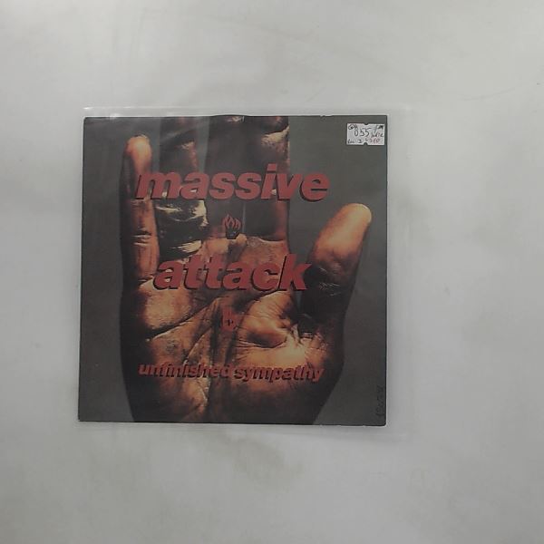 Massive Attack — Unfinished Sympathy