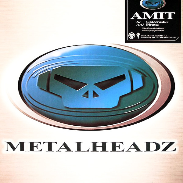 Amit — Gatecrasher / Pirates