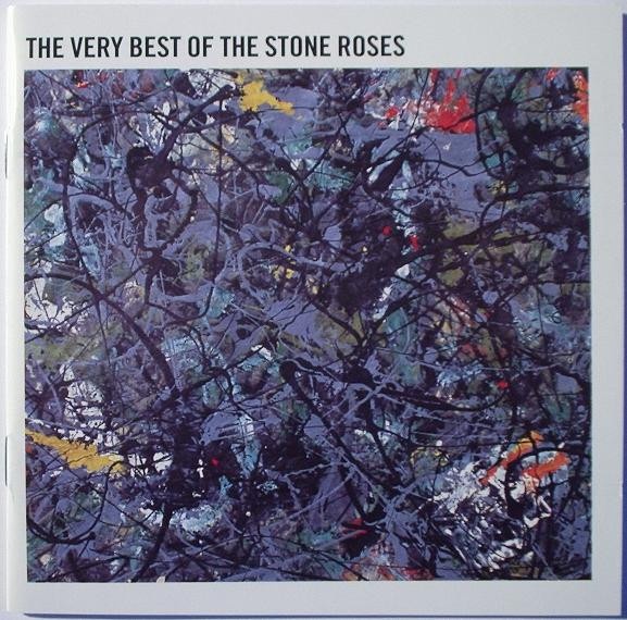 The Stone Roses — The Very Best Of The Stone Roses
