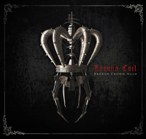 Lacuna Coil — Broken Crown Halo