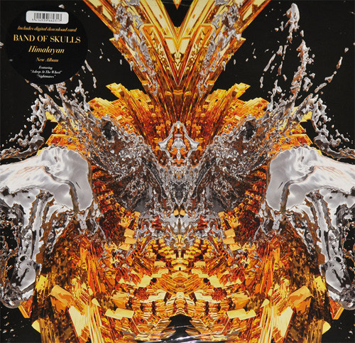 Band Of Skulls — Himalayan