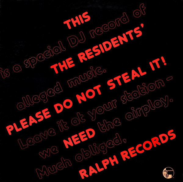 The Residents — Nibbles