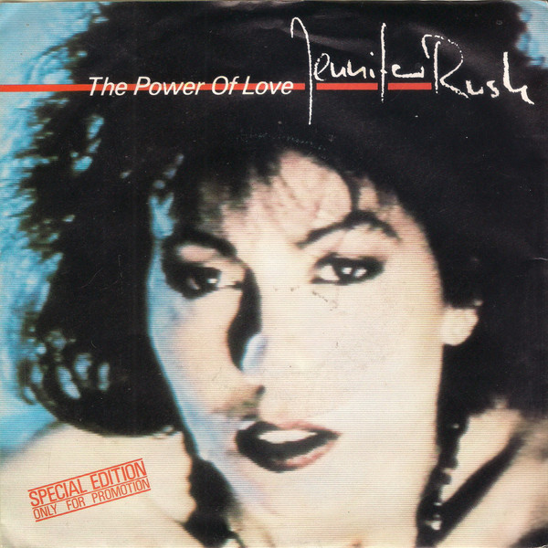 Jennifer Rush — The Power Of Love (Remix)