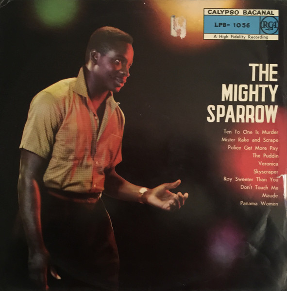 Mighty Sparrow — The Mighty Sparrow