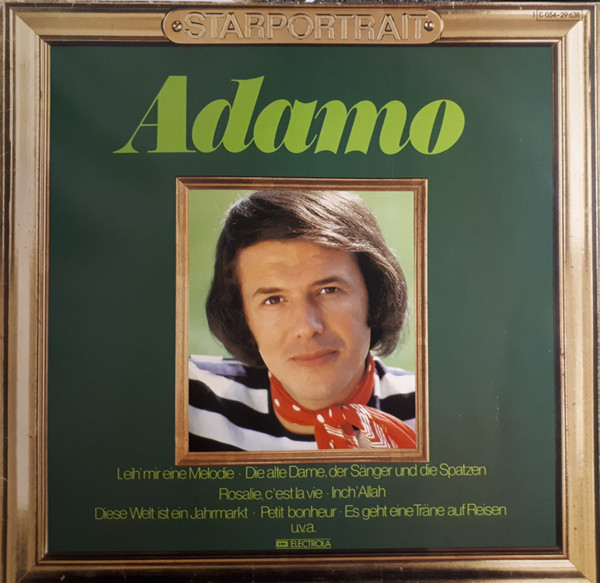 Adamo — Starportrait
