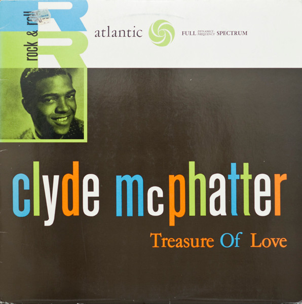 Clyde McPhatter — Treasure Of Love