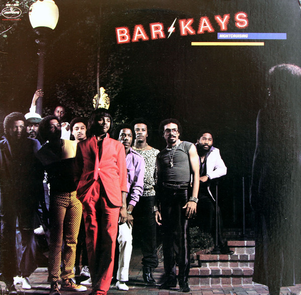 Bar-Kays — Nightcruising