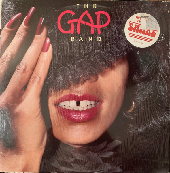 The Gap Band — The Gap Band