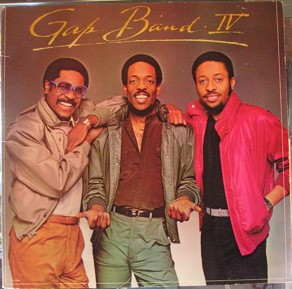 The Gap Band — Gap Band IV