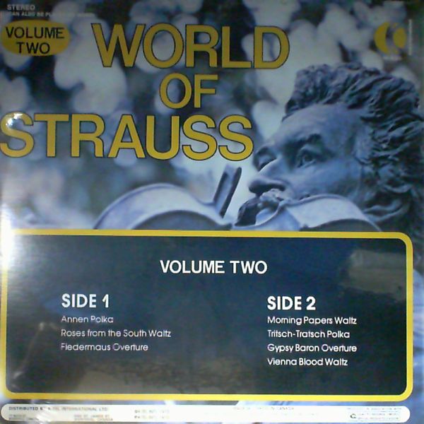 Famous European Orchestras — World of Strauss