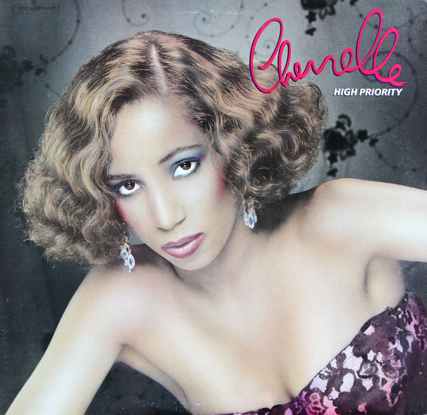 Cherrelle — High Priority