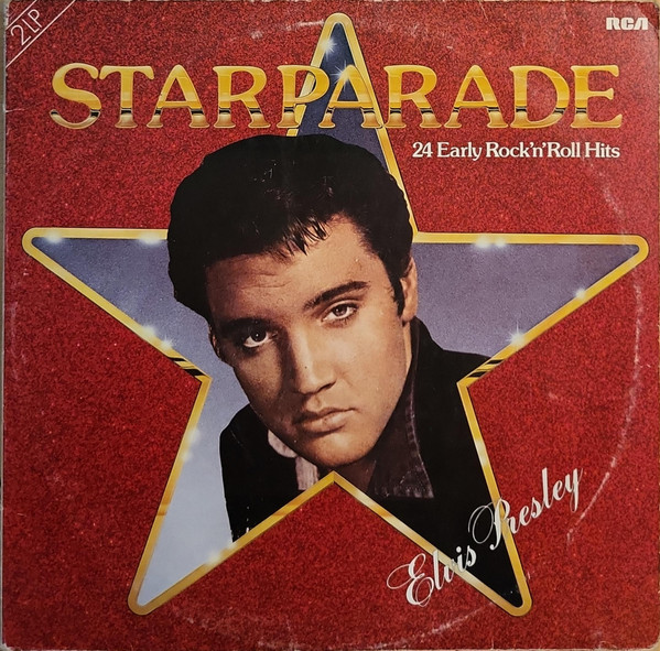Elvis Presley — Starparade: 24 Early Rock'n'Roll Hits