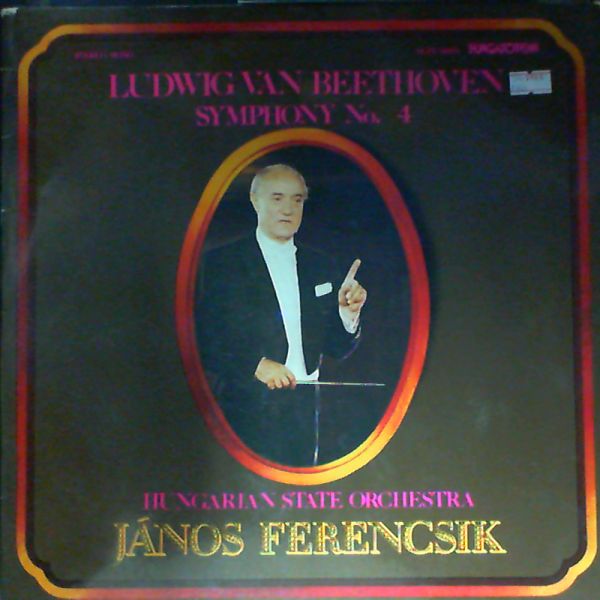 Ferencsik Janos (con.) — Beethoven: symphony no.4