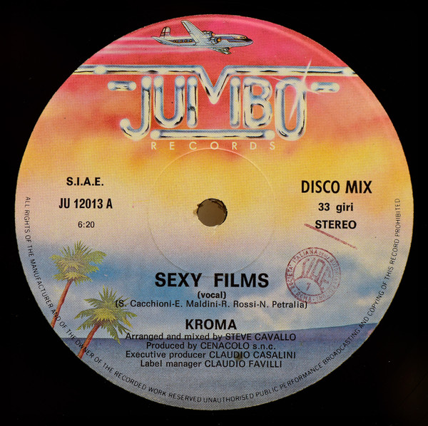 Kroma — Sexy Films