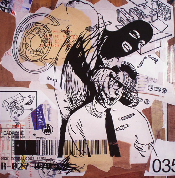 Dabrye Feat. Jay Dee And Phat Kat — Game Over