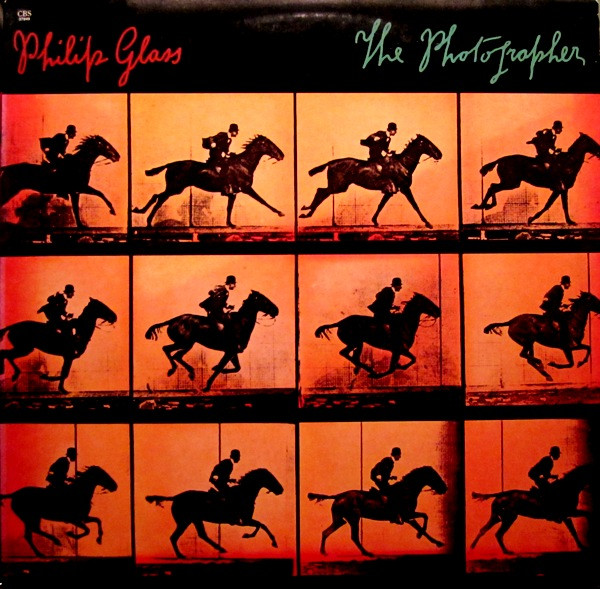 Philip Glass — The Photographer