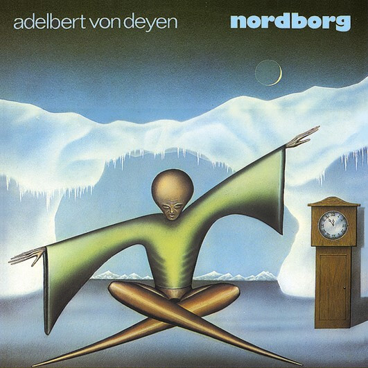Adelbert Von Deyen — Nordborg
