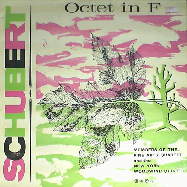 Fine Arts String Quartet — Schubert - Octet in F Major
